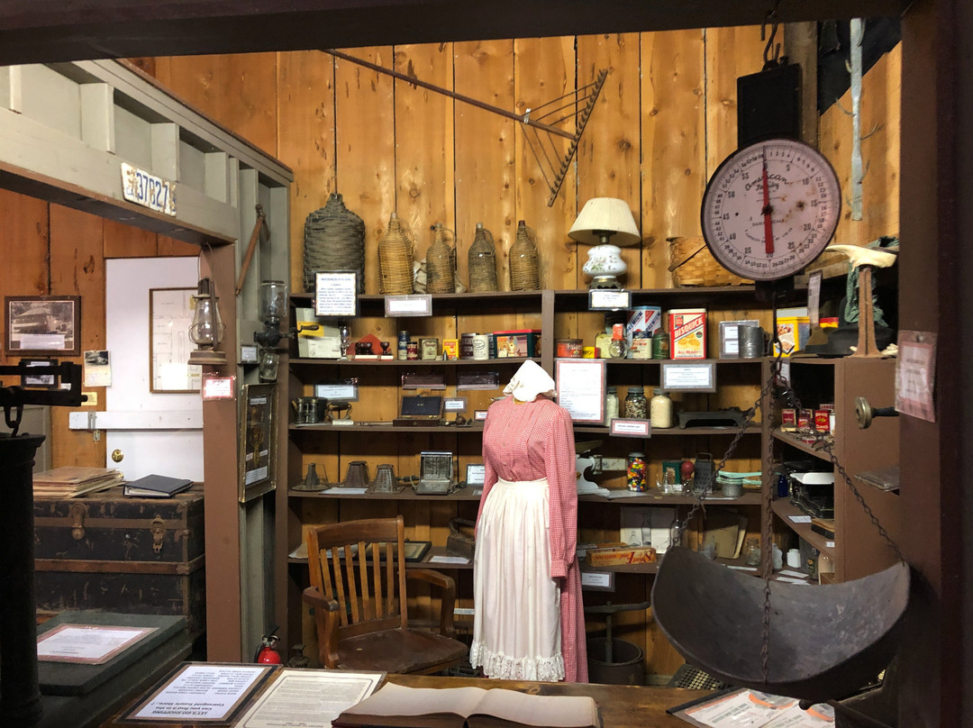 Coarsegold Historical Society & Museum-科斯戈尔德必去景点