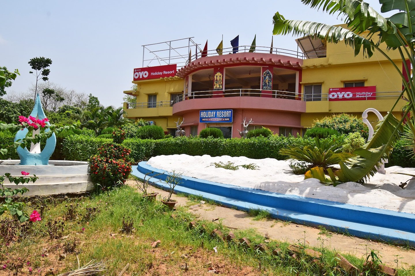 Holiday Resort-官方