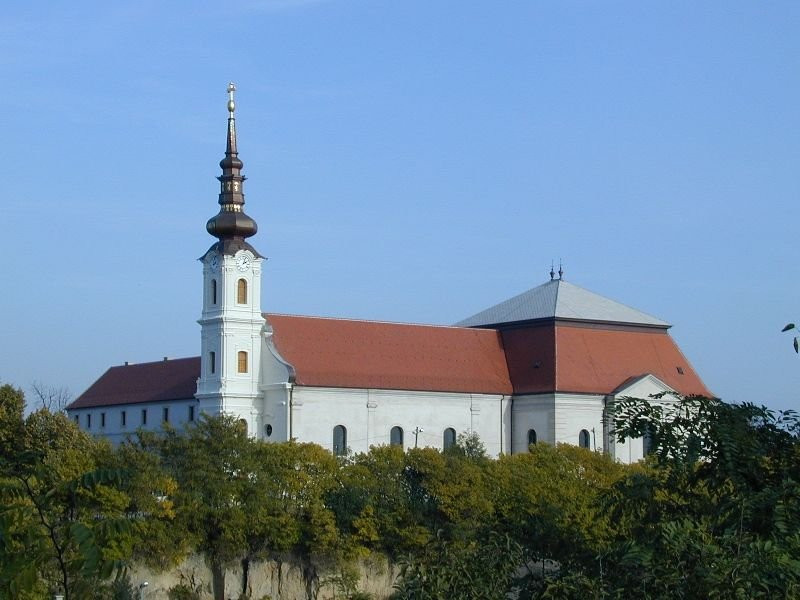 The Church of St. Phillip and St. James景点图片