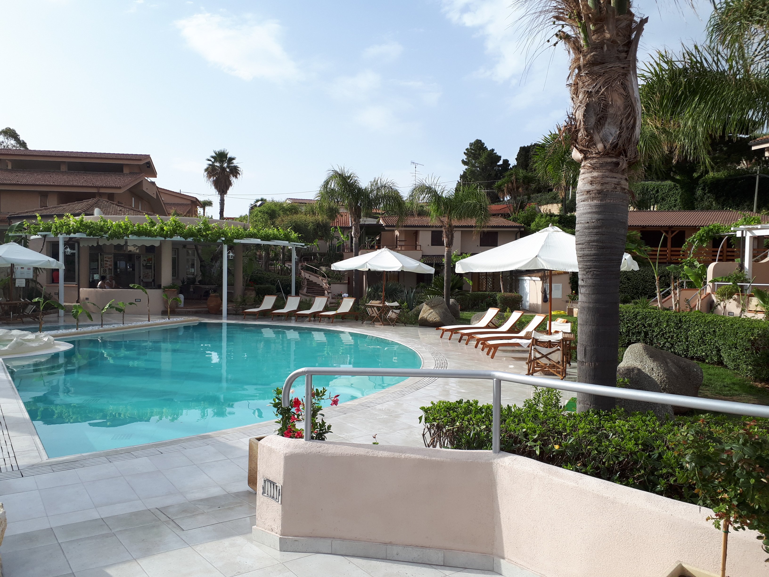 L'Arcobaleno Resort-浴室