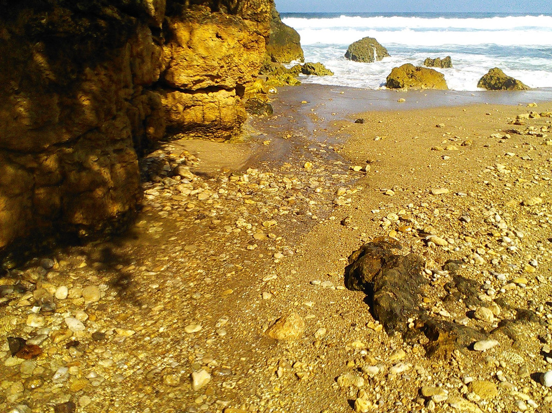 Bukit Indah Beach-勿里达必去景点