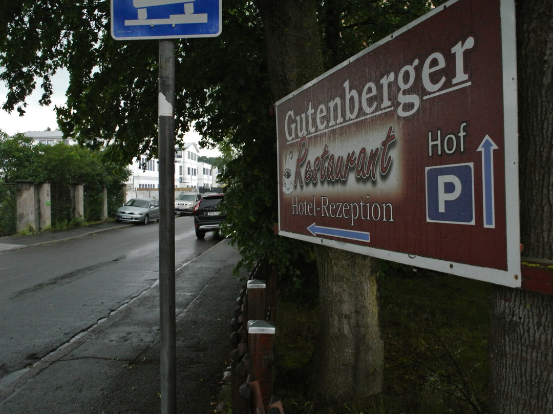 Gutenberger Hotel主图