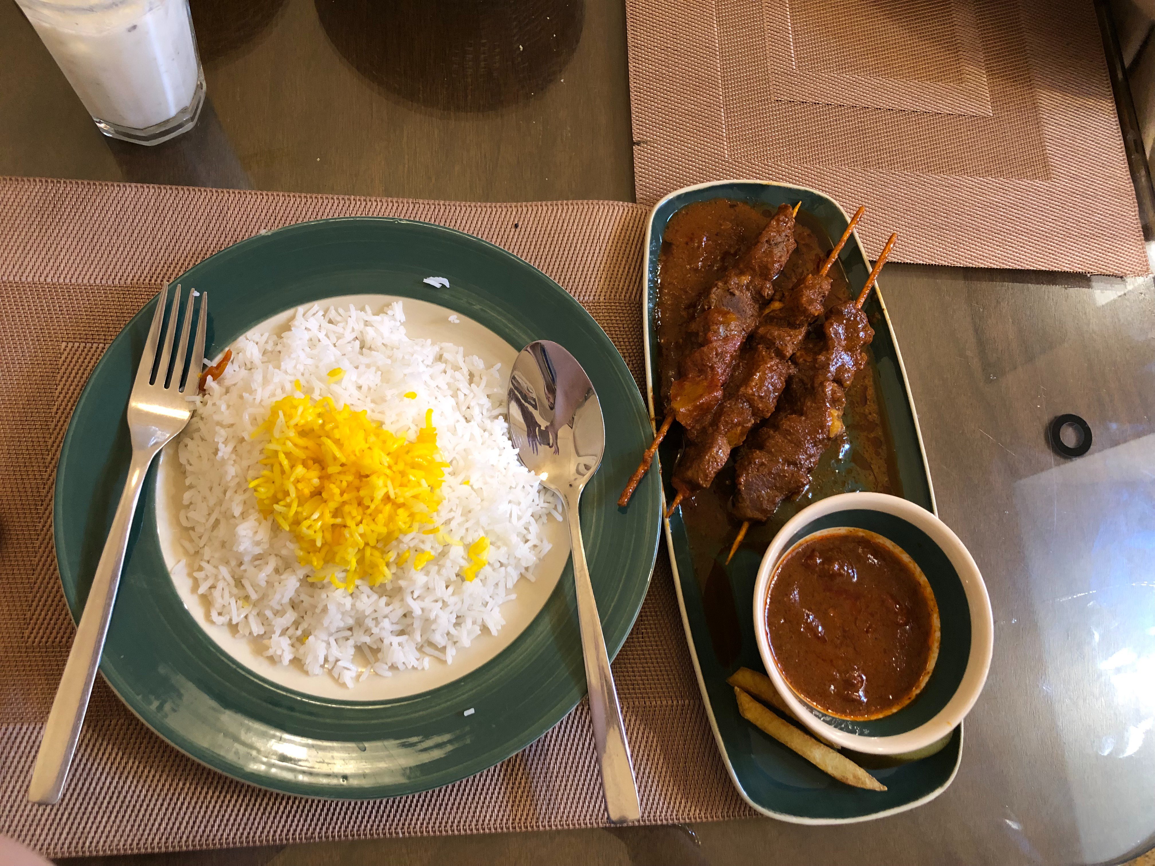 Morshedi House-餐饮