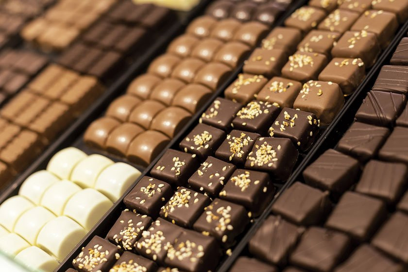 Cadeau et Chocolat景点图片