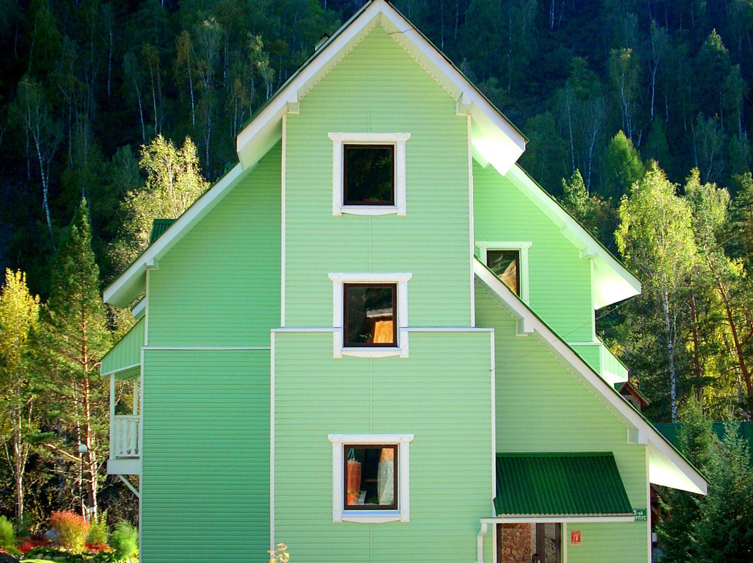 Mountain Hotel AREDA 1