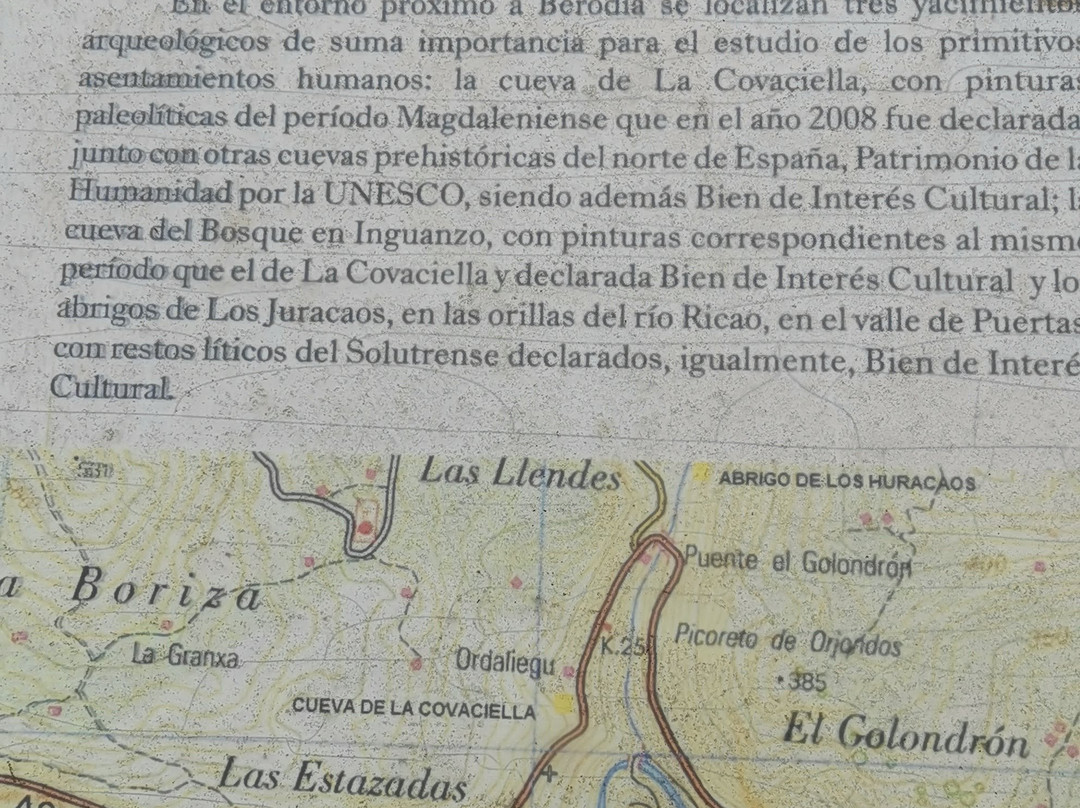 Mirador De Las Cuevas景点图片