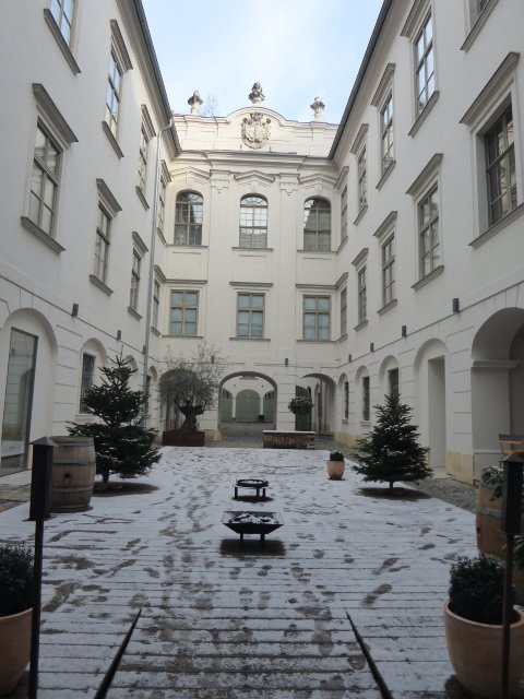 Museum fuer Geschichte-格拉茨城必去景点