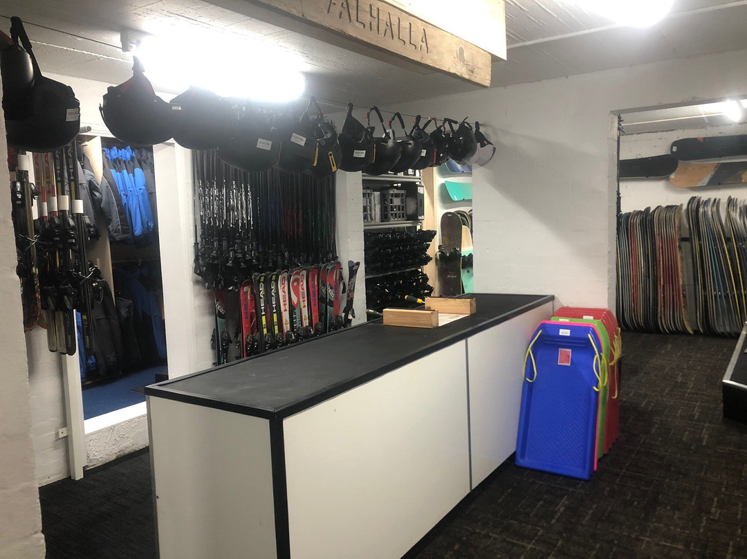 Tirol Sports-Hotham Heights必去景点