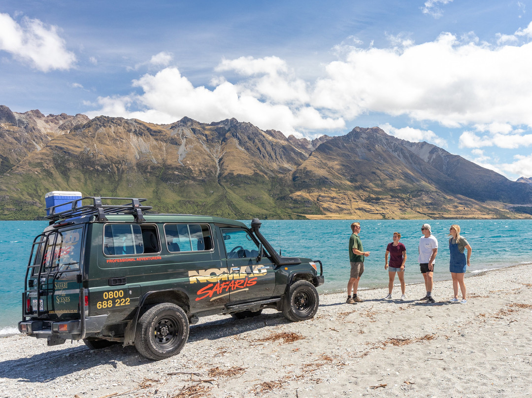 Nomad Safaris-皇后镇必去景点