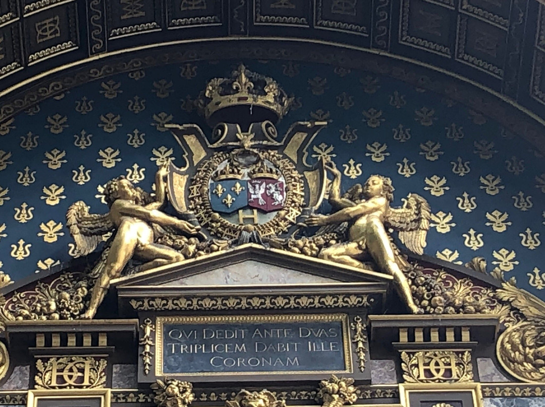 Tour de l'Horloge-巴黎必去景点