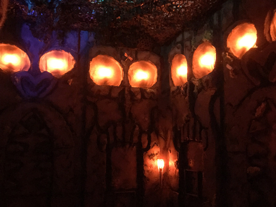 Amarillo Escape and Mystery-阿马里洛必去景点