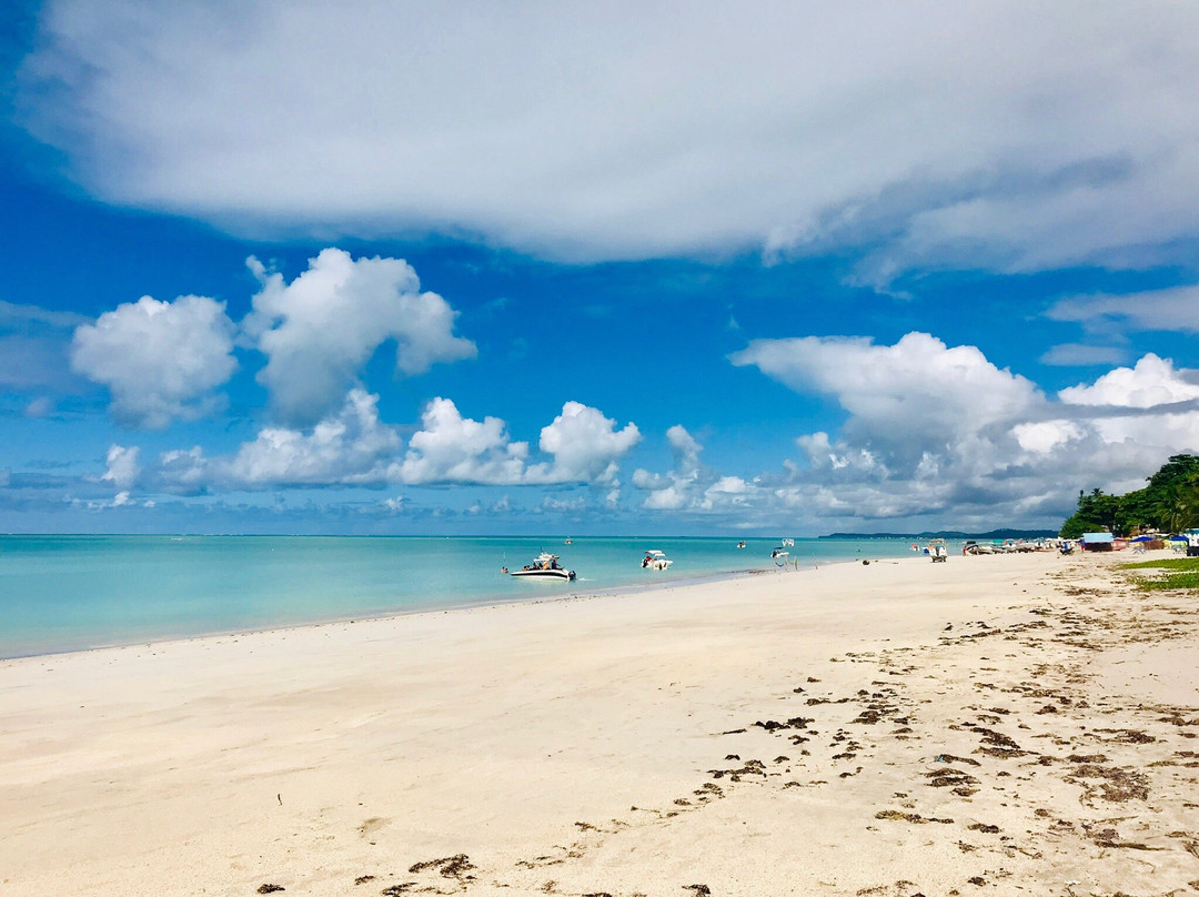 Barra Grande Beach-Maragogi必去景点