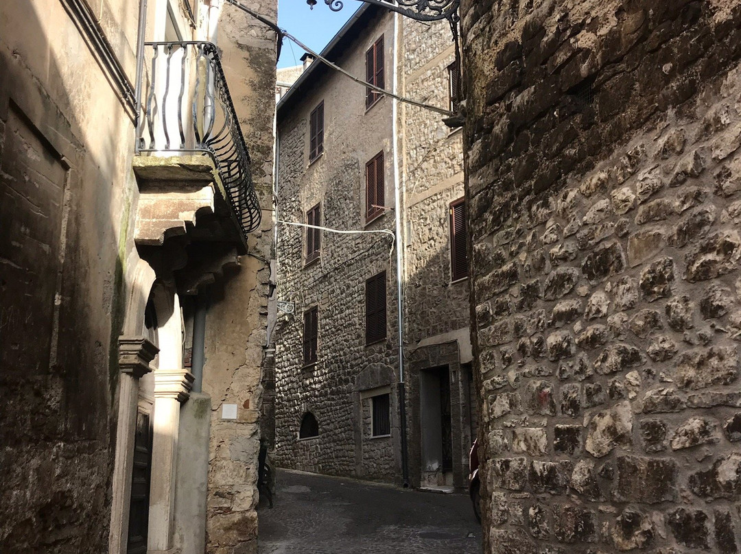 Prosciutto di Bassiano Reggiani景点图片