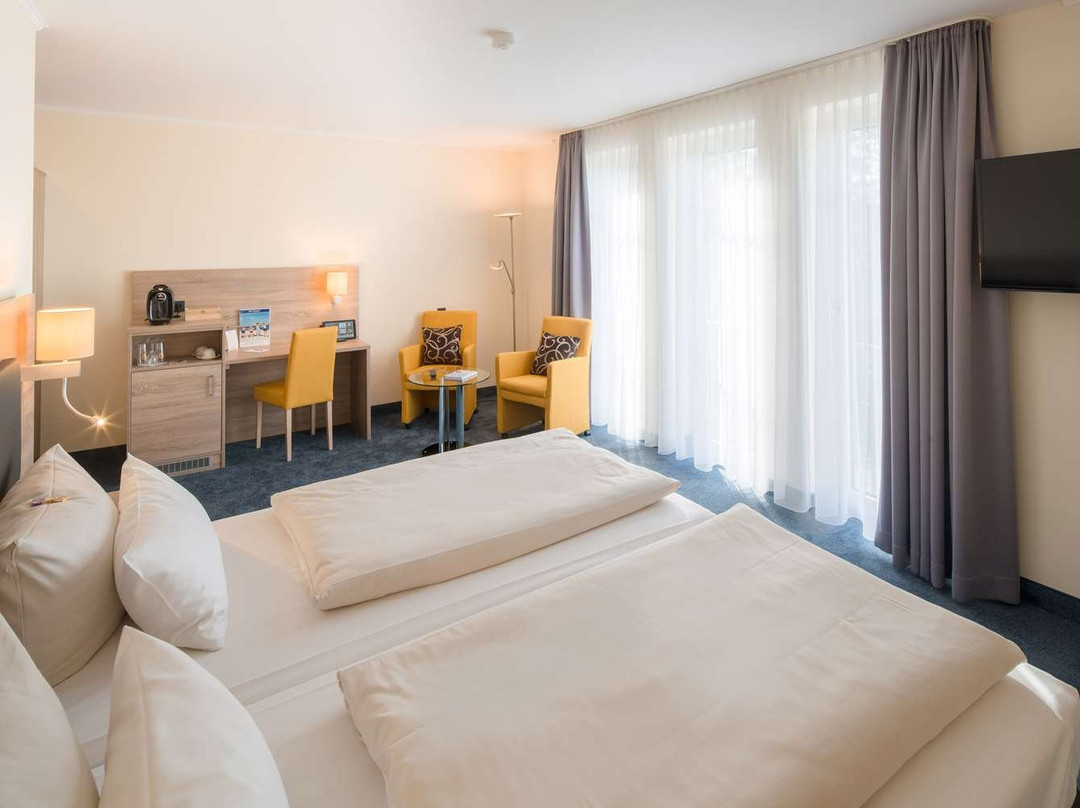 ACHAT Hotel Lohr am Main主图