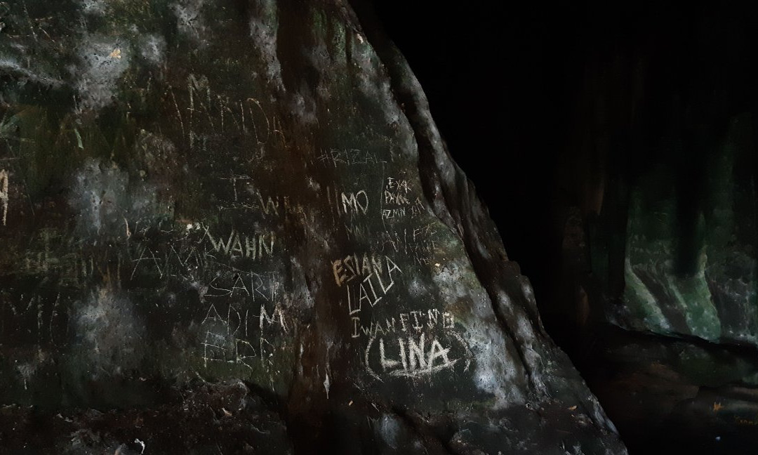 Madai Caves-拉哈达图必去景点