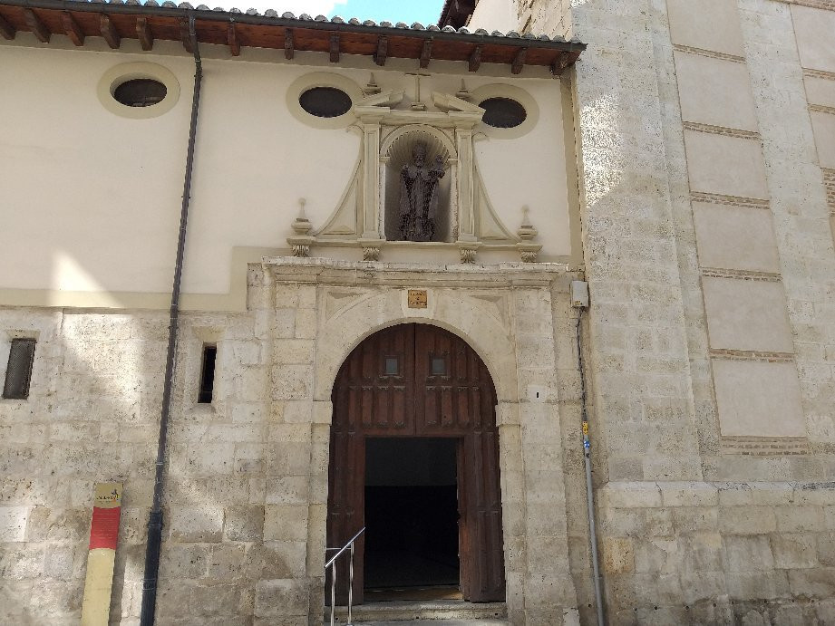 Monasterio Agustinas Recoletas-帕伦西亚必去景点