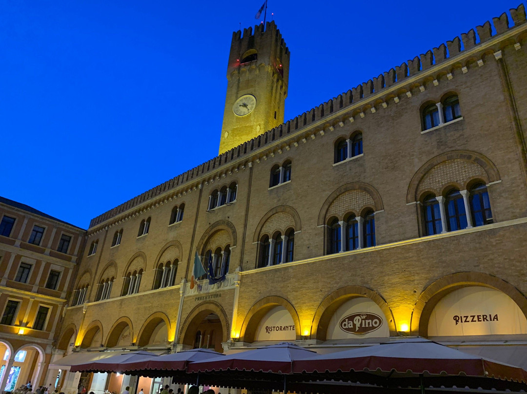 Piazza dei Signori景点图片