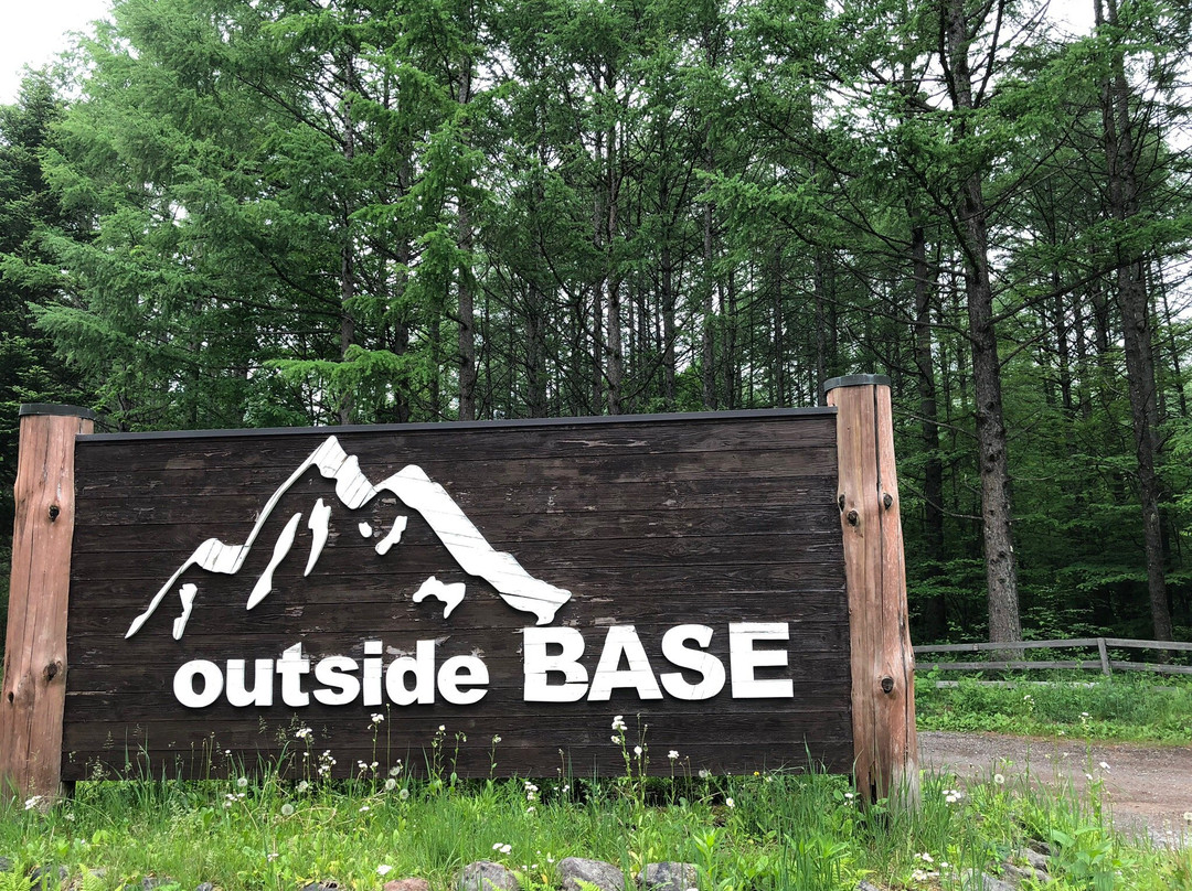 Outside Base