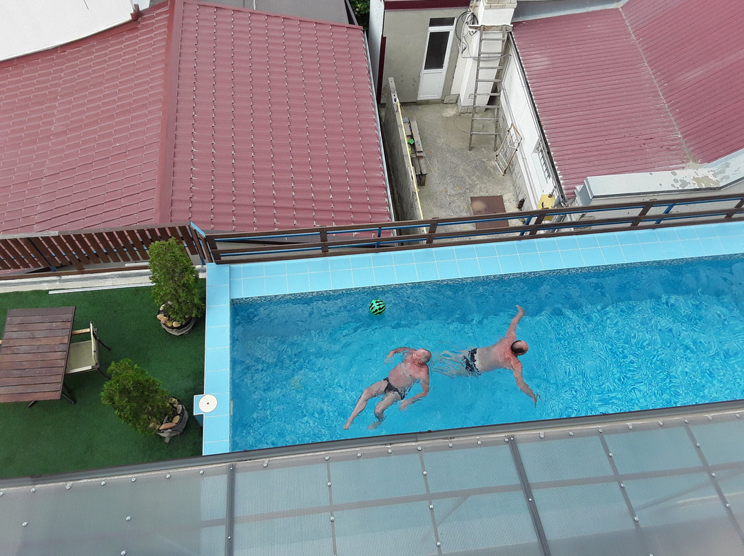 Dom Puteshestvennika主图