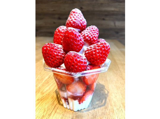 毛吕山町餐馆和美食-Strawberry Garden