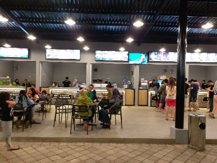 Kota Cinema Mall-任抹必去景点