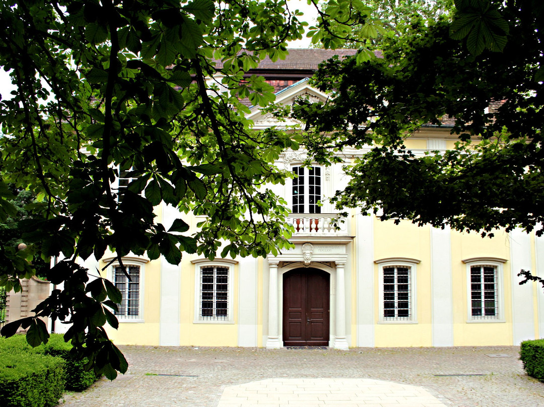 Schießhaus景点图片