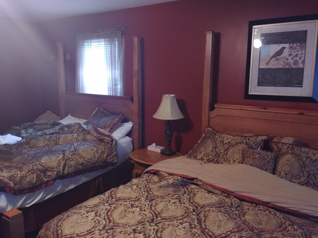 The Bradford Inn-官方