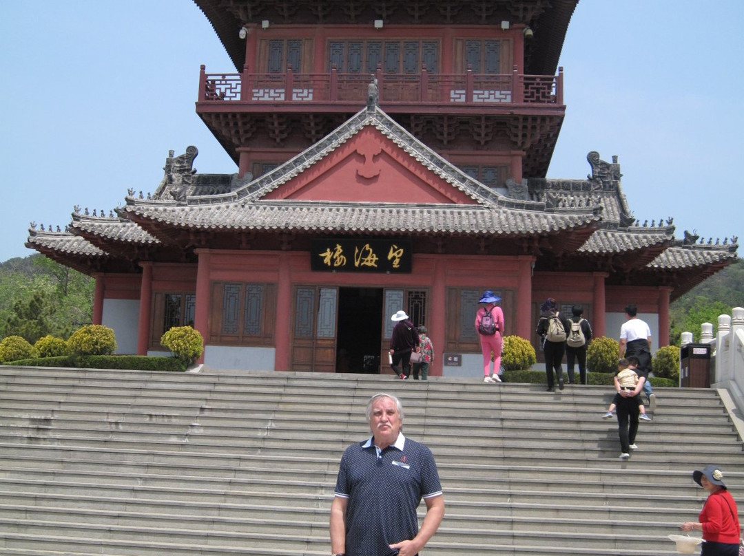 刘公岛国家森林公园-威海市必去景点