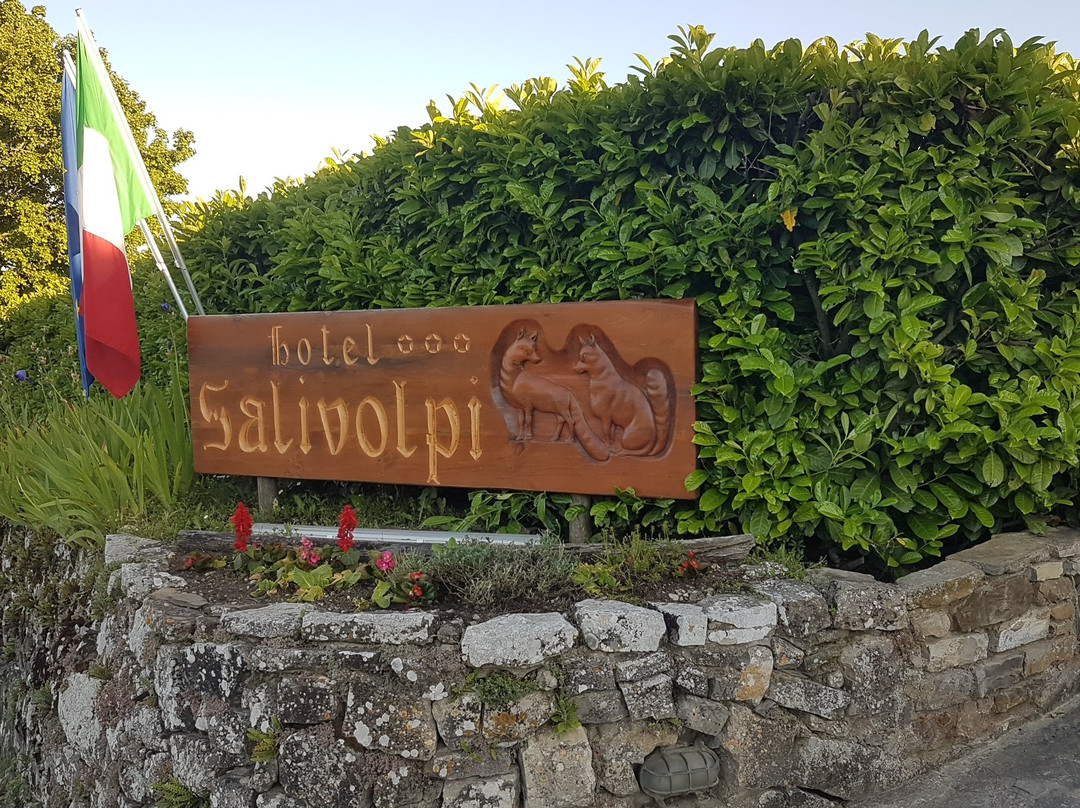 Hotel Colle Etrusco Salivolpi主图
