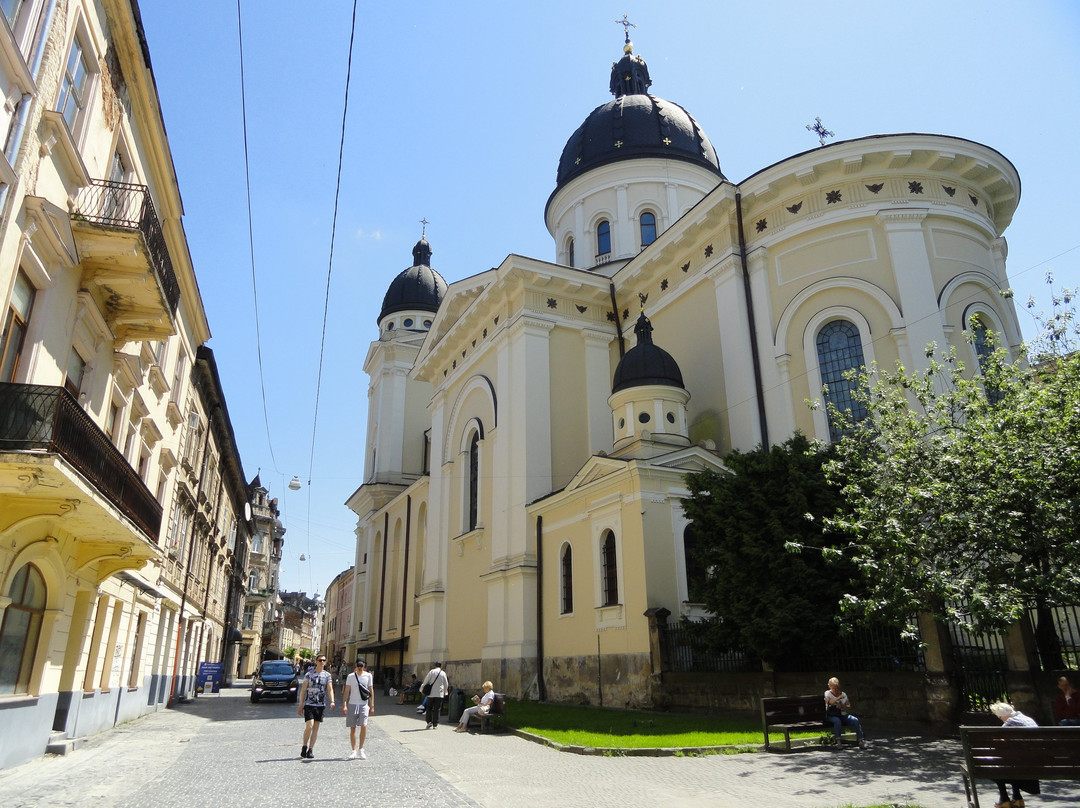 Church of Transfiguration景点图片