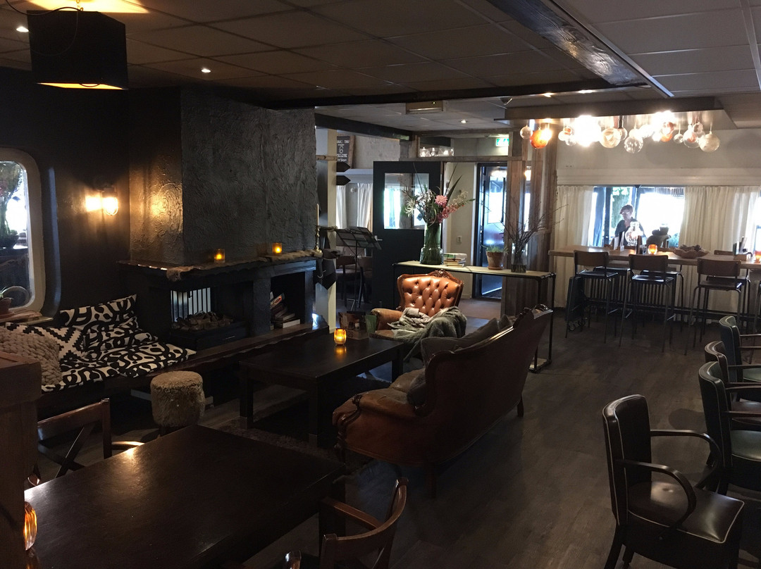 Hotel Restaurant De Vossenberg主图