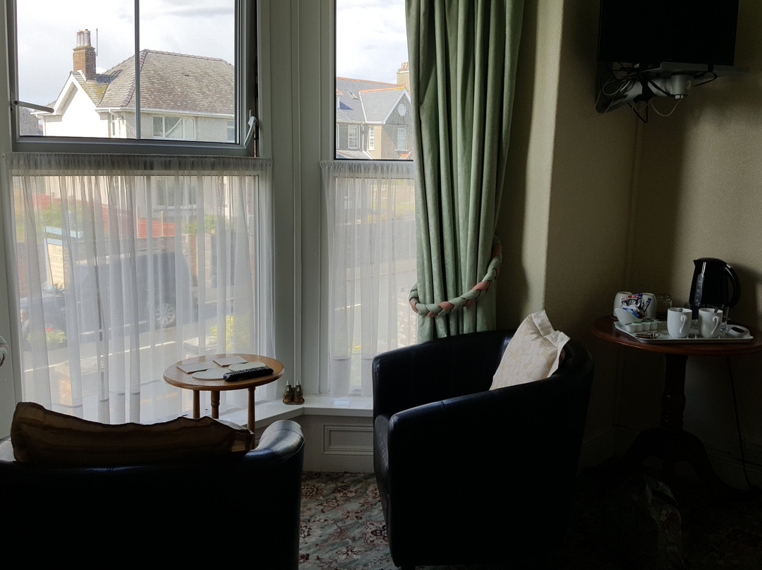 Monfa Guest House主图