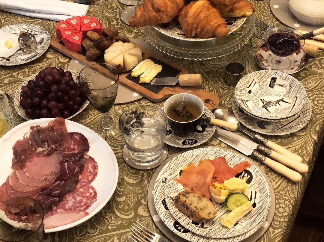 La Chabotterie Chambres d'Hotes主图