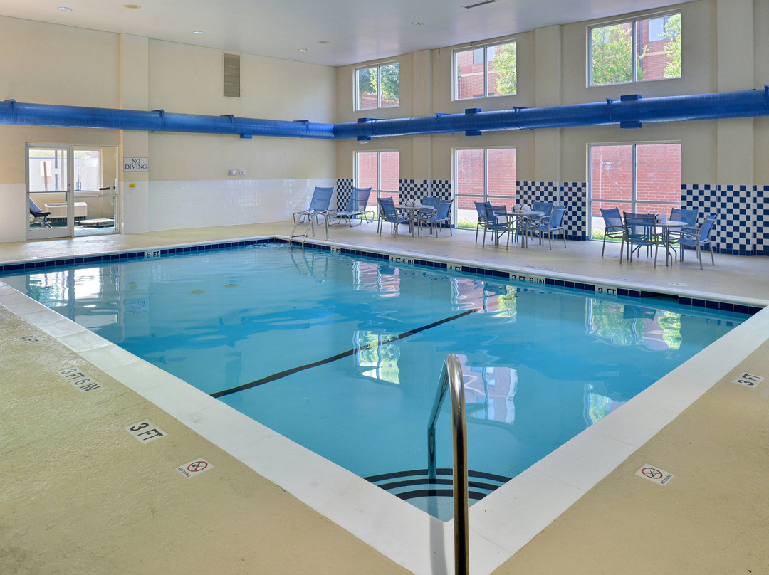 Fairfield by Marriott Inn & Suites Hickory主图