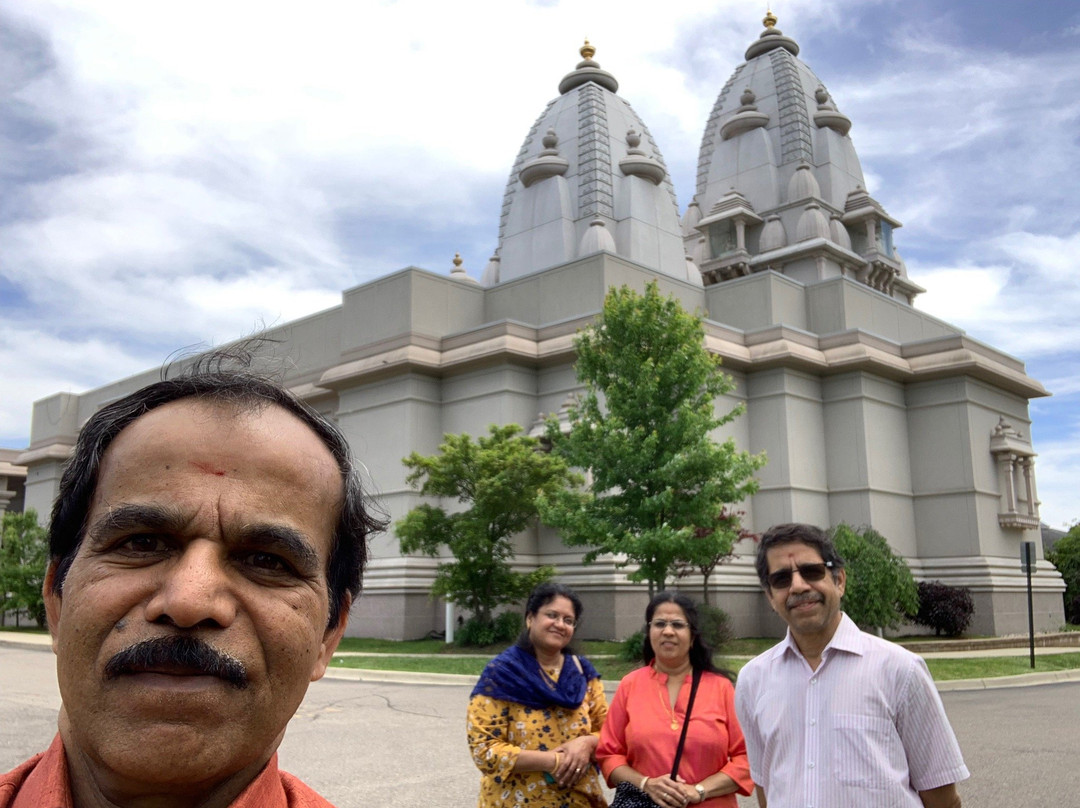 The Bhartiya Temple-特洛伊必去景点