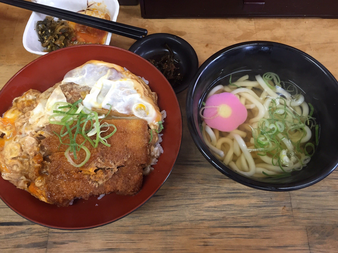 かつ丼大将　篠栗店
