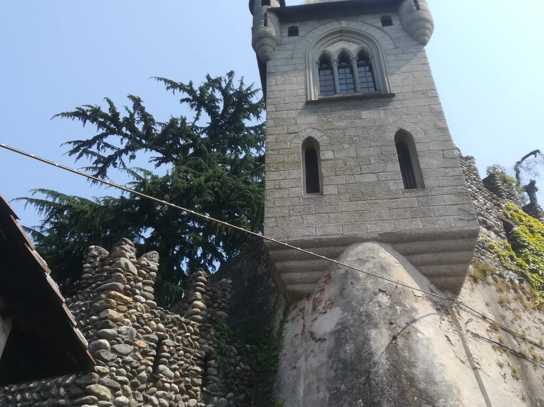 Castello di Mazze景点图片