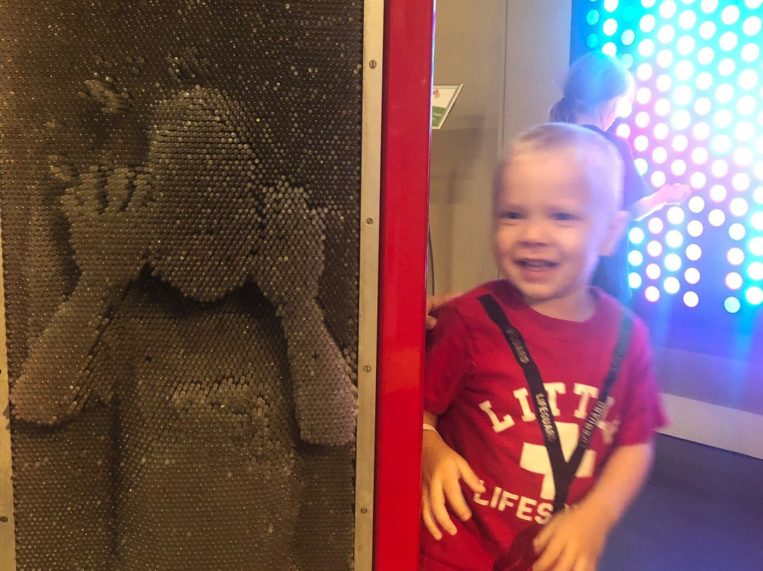 Hands On! Discovery Center at Gray Fossil Site-约翰逊城必去景点