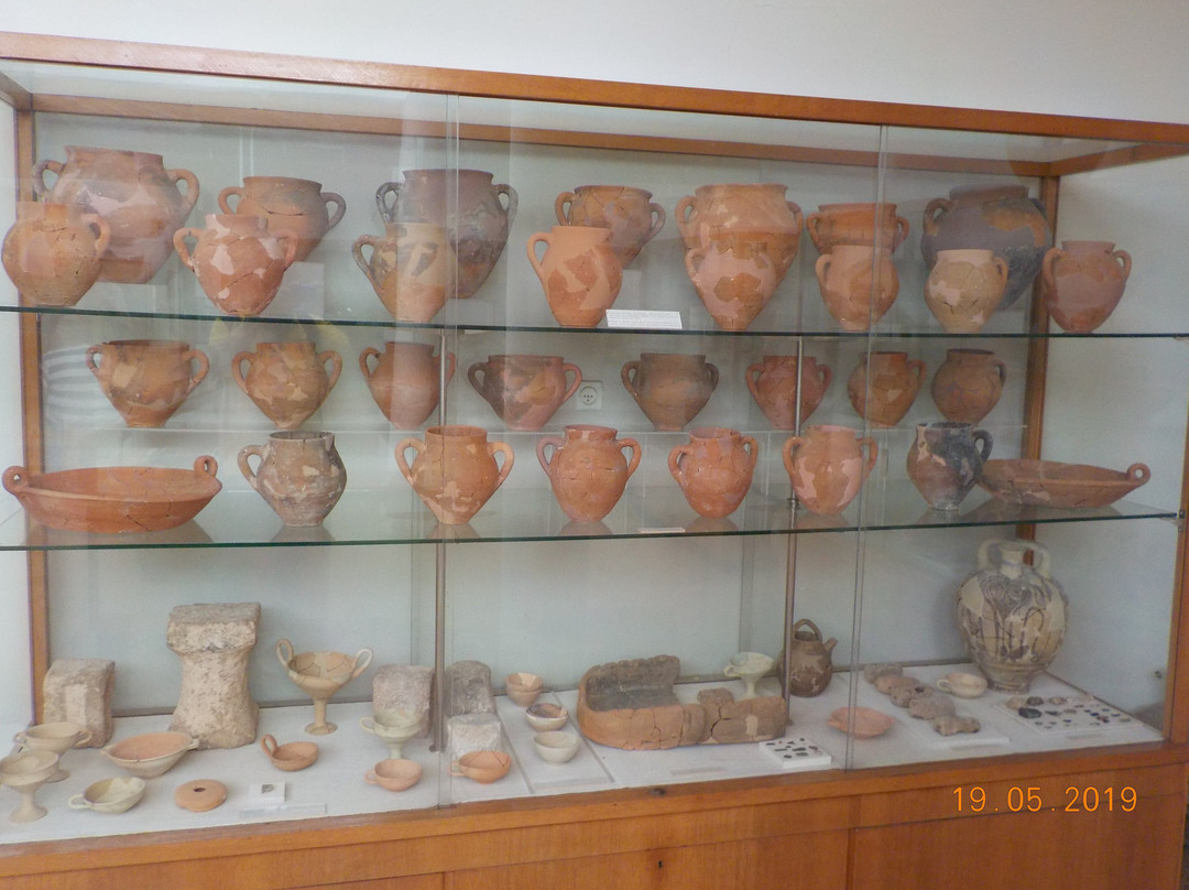 Archaeological Museum of Chora景点图片