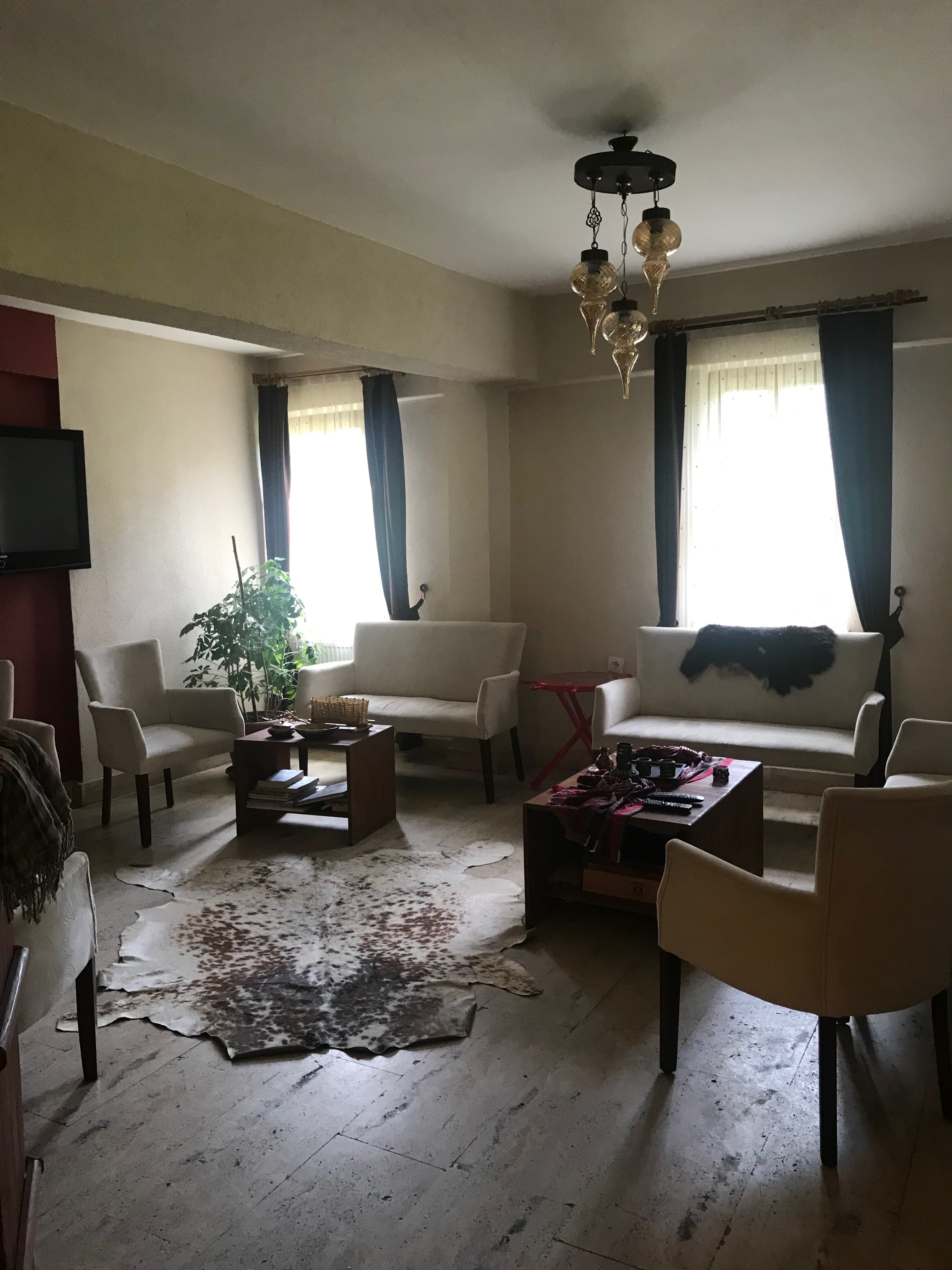 NeSS Abant Hotel-浴室