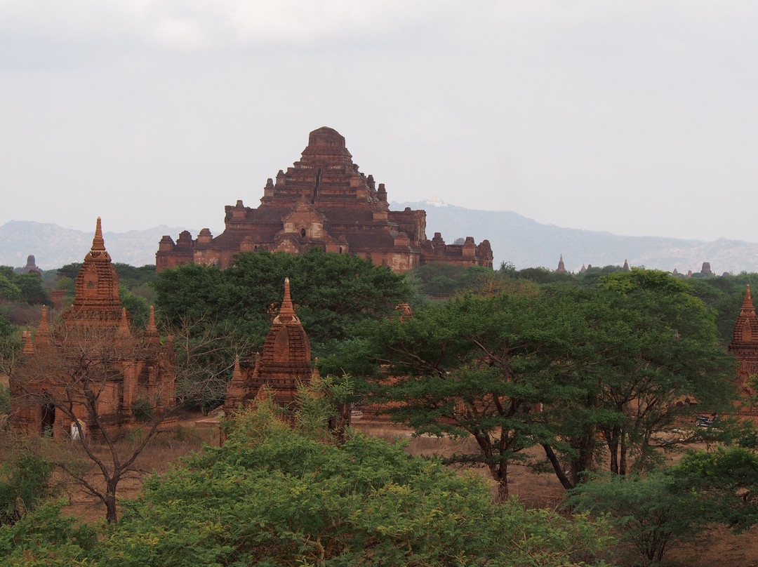 Bagan Sun Travel-蒲甘必去景点