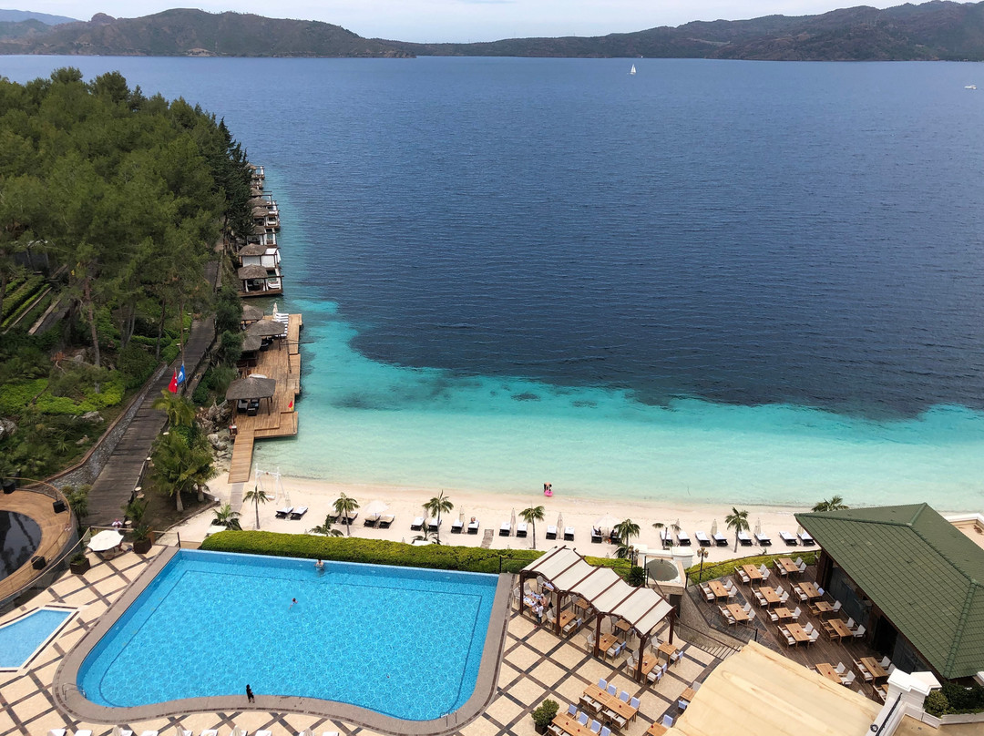 Angel's Marmaris Hotel主图