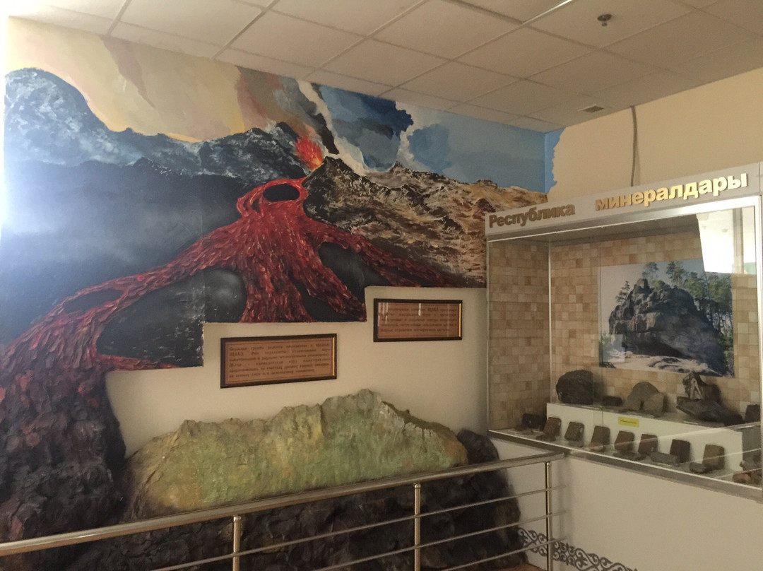 Museum of Nature-Borovoe必去景点