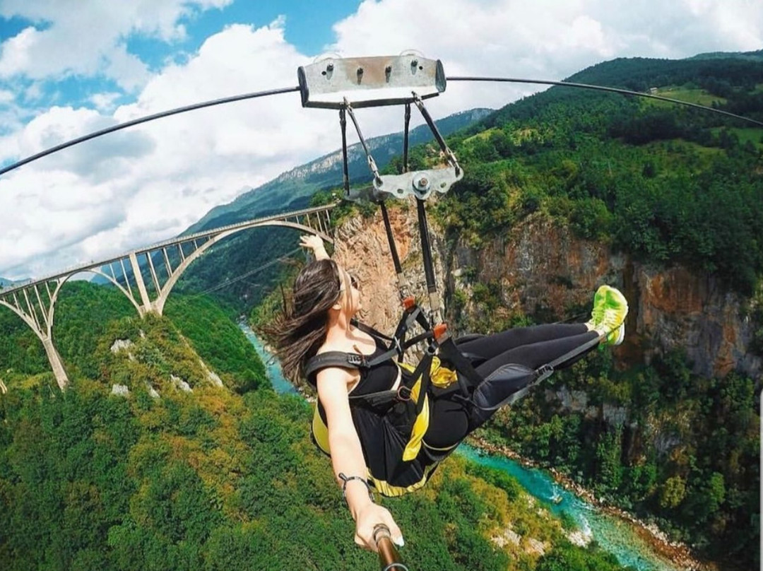 Zip Line Montenegro-Zabljak必去景点