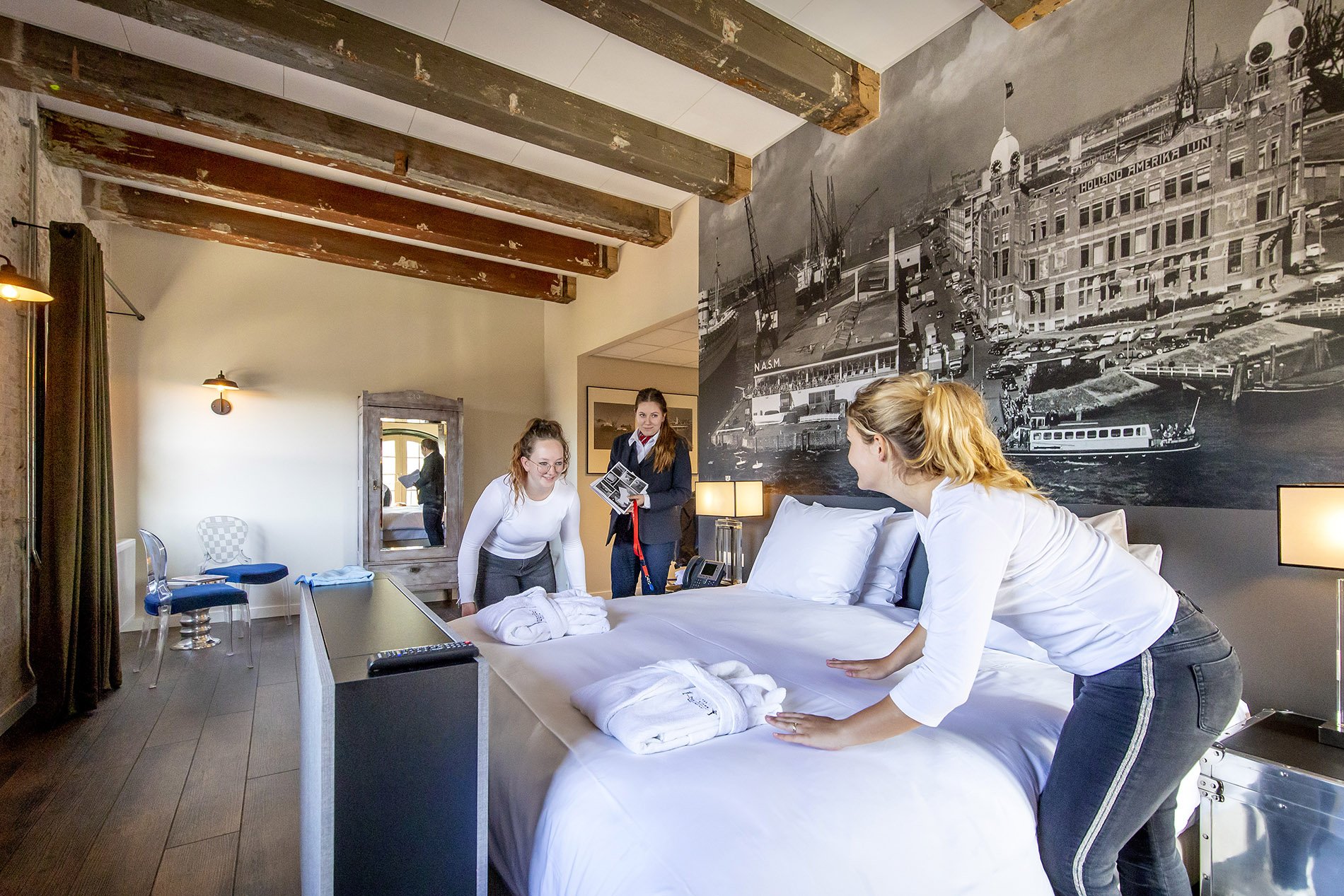 Onderwijshotel De Rooi Pannen Breda-官方
