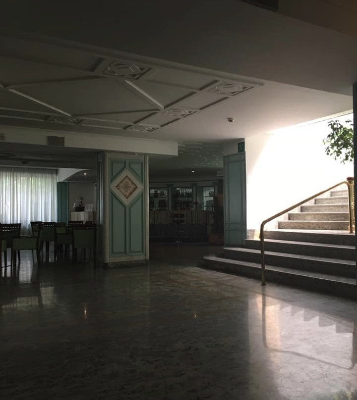 帕可戴索雷大酒店主图