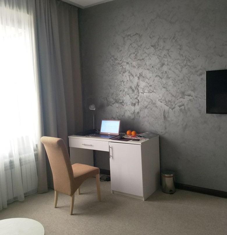 Business-Hotel Magas主图