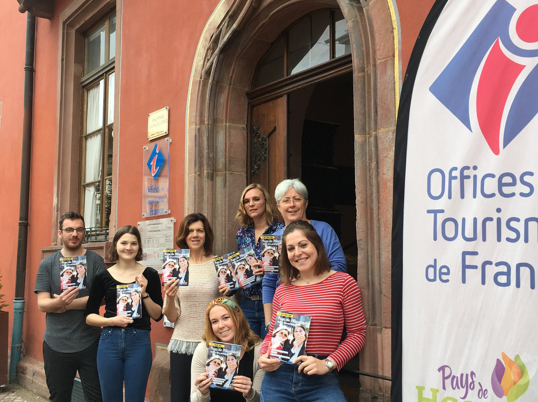Office de Tourisme du Pays de Haguenau-Haguenau必去景点