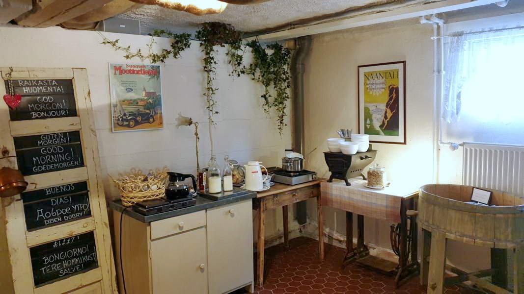Hotel Palo-餐饮