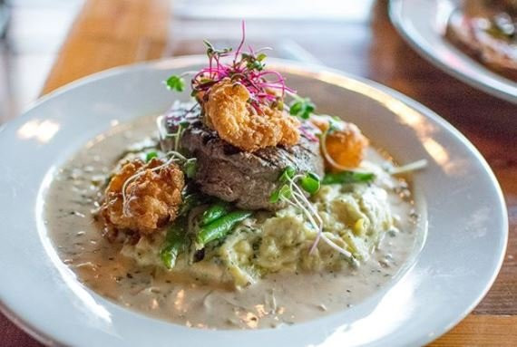 Bovine's Wood Fired Specialties